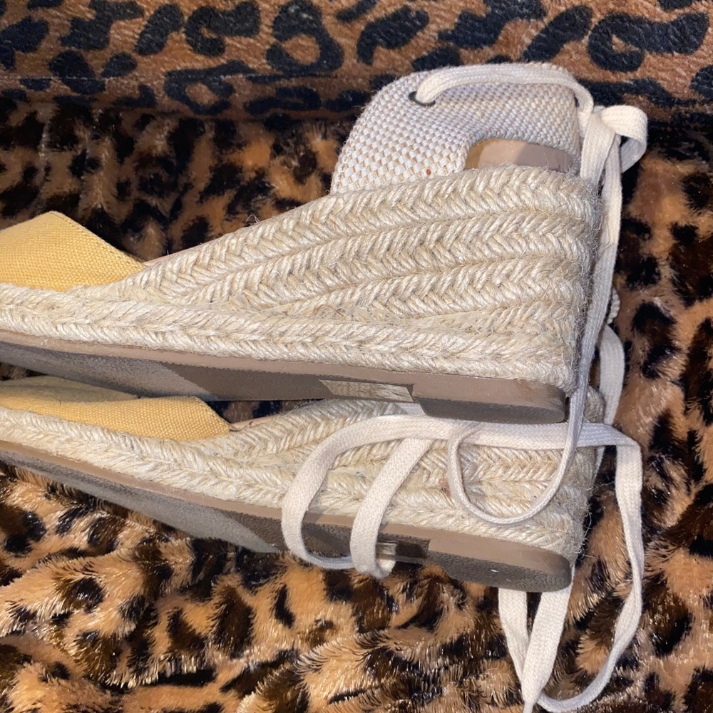 Women's espadrille sandals - Picture 2 of 8